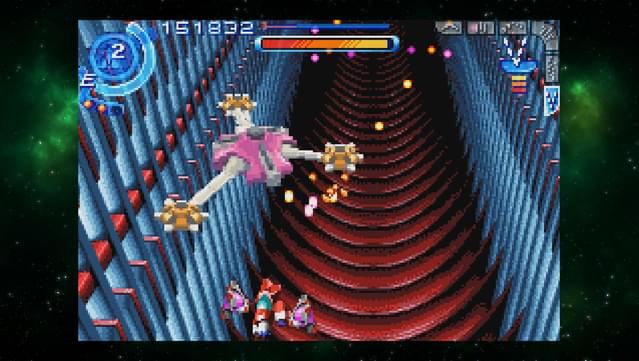 Iridion II screenshot 3