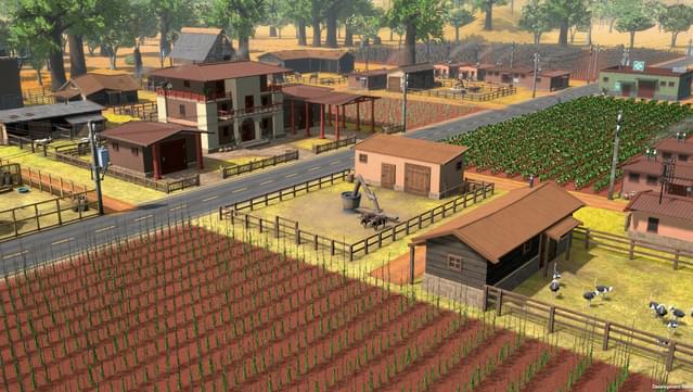 Farm Manager World - Africa DLC screenshot 3
