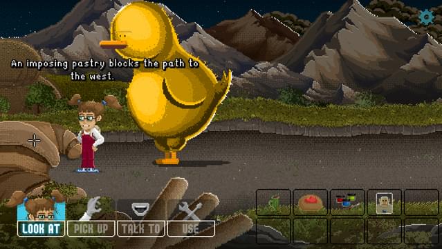 Lucy Dreaming screenshot 3