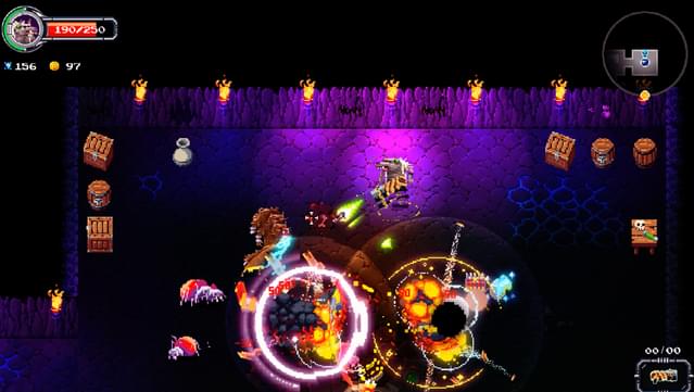 Hellmut: The Badass from Hell screenshot 4