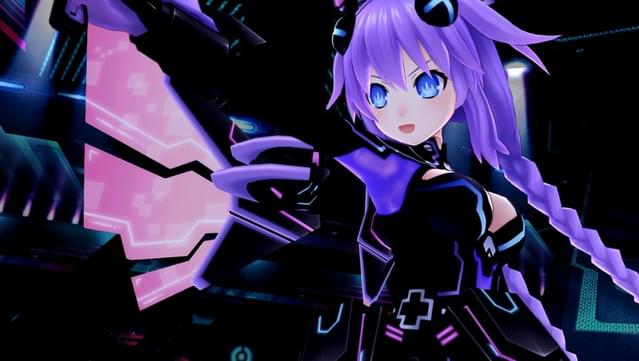 Hyperdimension Neptunia Re;Birth1 - DLC pack 2 screenshot 2