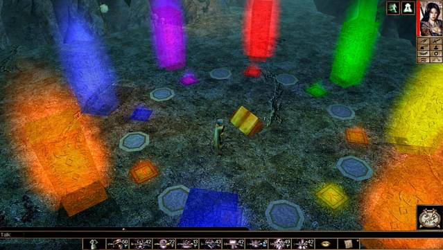 Neverwinter Nights: Infinite Dungeons screenshot 2