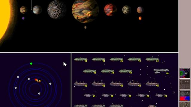 Star Control III screenshot 2