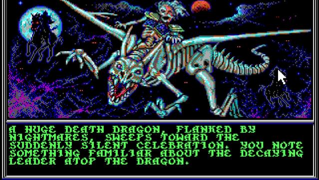 Dungeons & Dragons: Krynn Series screenshot 0
