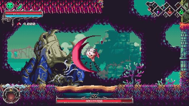 Okko The Exiled screenshot 3