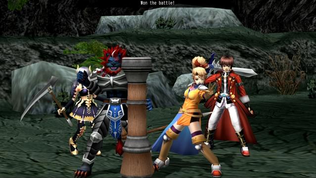 Revenant Dogma screenshot 3