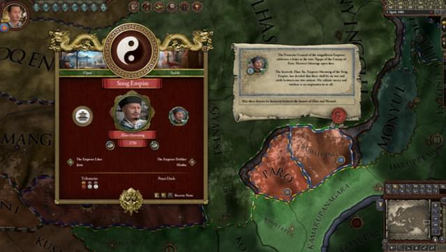 Crusader Kings II: Imperial Collection screenshot 5