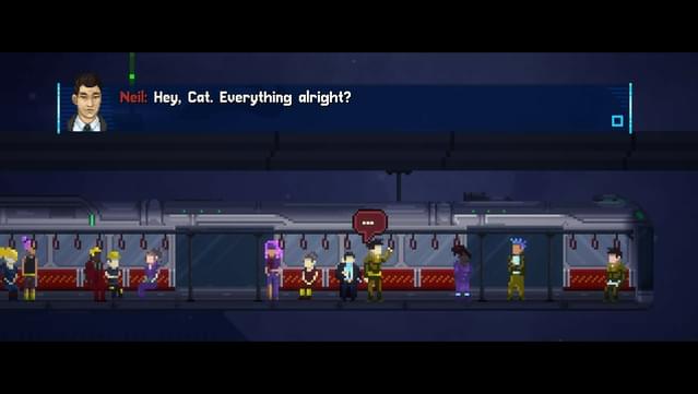 Lacuna: Prologue screenshot 4