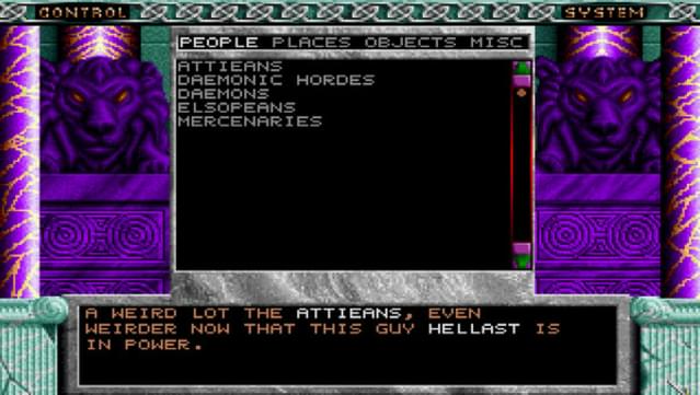 Daemonsgate screenshot 2