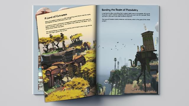 Kainga: Seeds of Civilization - Digital Artbook & Wallpapers screenshot 1