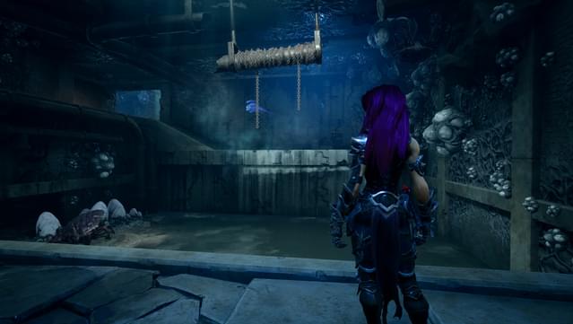 Darksiders III Deluxe Edition screenshot 4