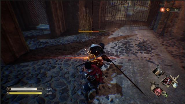 Crimson Oath screenshot 6