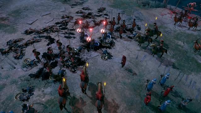 RuneQuest: Warlords screenshot 6