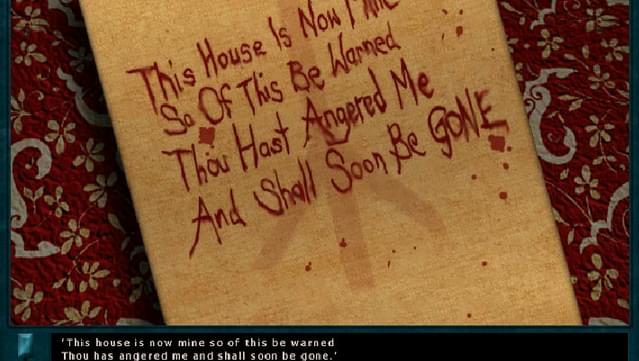 Nancy Drew: Curse of Blackmoor Manor screenshot 0