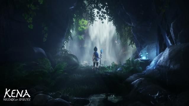 Kena: Bridge of Spirits - Deluxe Edition screenshot 3