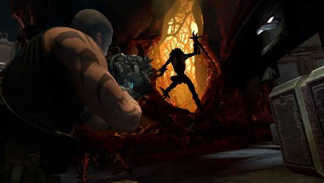 Red Faction Armageddon Soundtrack screenshot 1