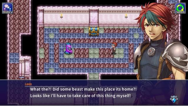 Alphadia I & II screenshot 3