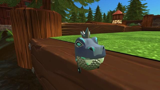 Golf With Your Friends - Teams Mascot Hat Pack screenshot 0