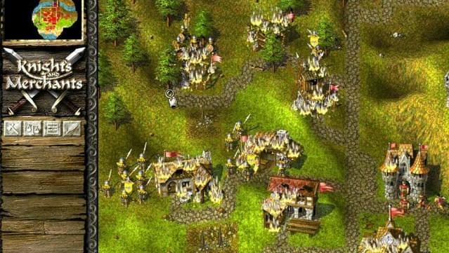 GOG RTS Bundle screenshot 7