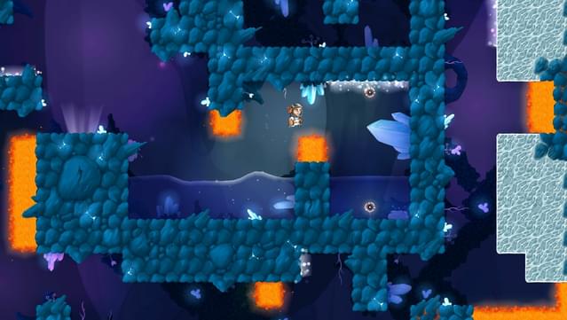 BLACKHOLE screenshot 3