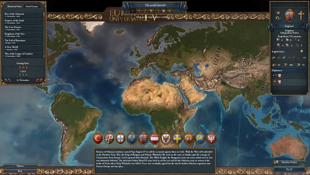 Europa Universalis IV: Fredman's Epistles screenshot 3