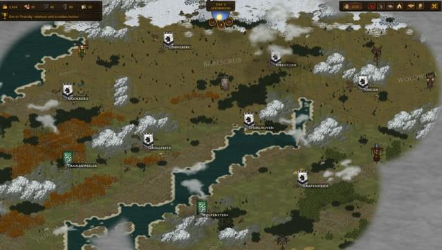 Battle Brothers - Supporter Edition Upgrade screenshot 1