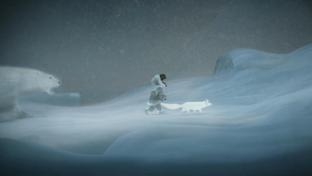 Never Alone Arctic Collection screenshot 1