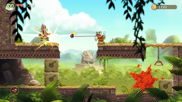 Monster Boy and the Cursed Kingdom screenshot 7
