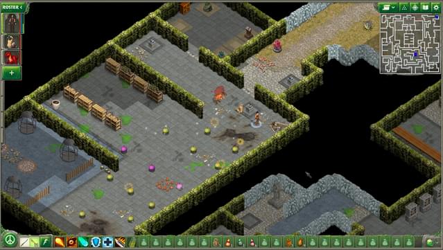 Geneforge 1 - Mutagen screenshot 5