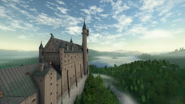 Peaks of Yore - The Great Alps screenshot 0