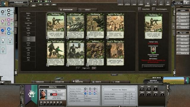 Shadow Empire screenshot 1