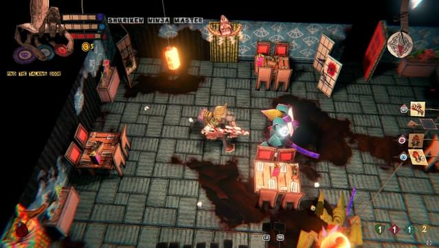 Paper Cut Mansion screenshot 5