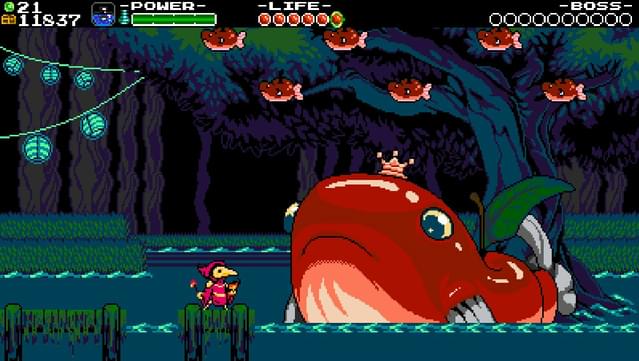 Shovel Knight: Treasure Trove screenshot 0
