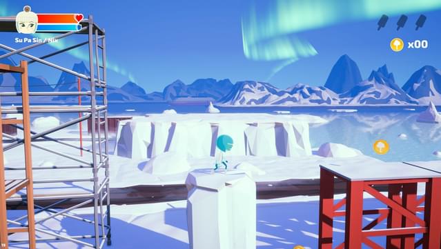 MeteoHeroes screenshot 1