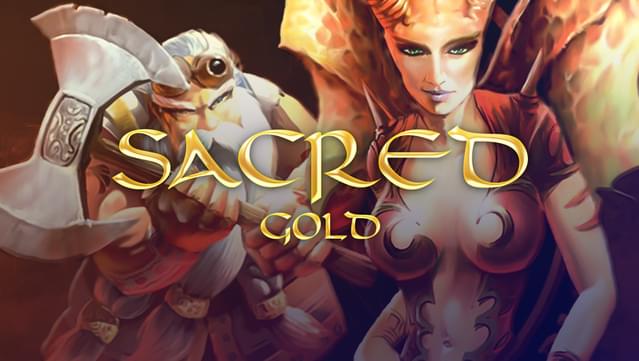 Sacred Gold