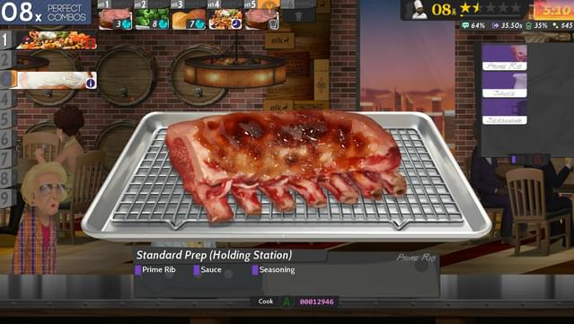 Cook, Serve, Delicious! 2!! screenshot 0