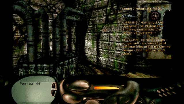 Azrael's Tear screenshot 1