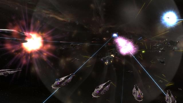 Sins of a Solar Empire: Rebellion - Minor Factions DLC screenshot 0