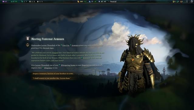 Age of Wonders 4: Ways of War screenshot 5