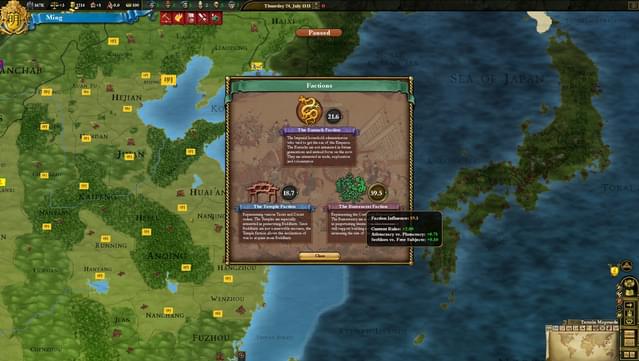 Europa Universalis III: Collection Upgrade screenshot 6