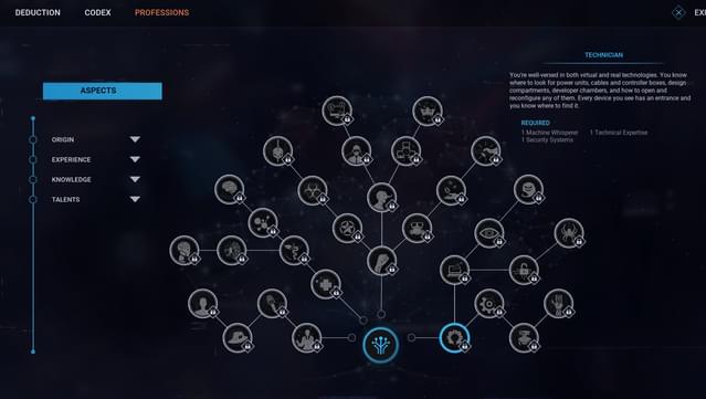 Gamedec Demo screenshot 7