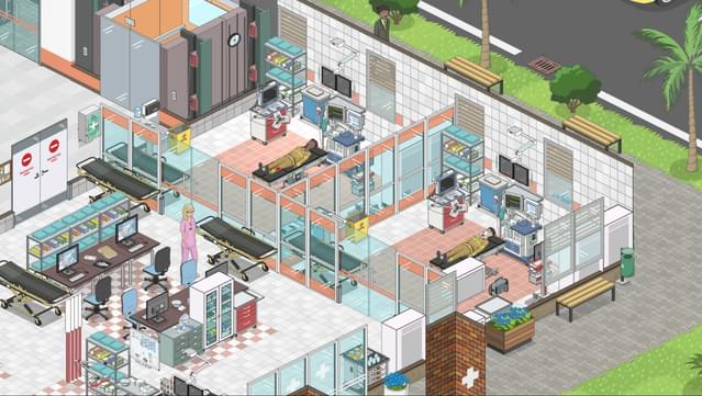 Project Hospital - Traumatology Department screenshot 3