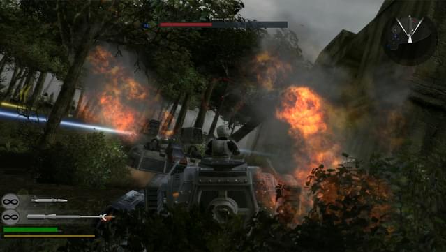 STAR WARS™ Battlefront™ II (Classic, 2005) screenshot 6