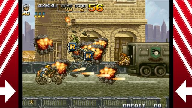 METAL SLUG 4 screenshot 0
