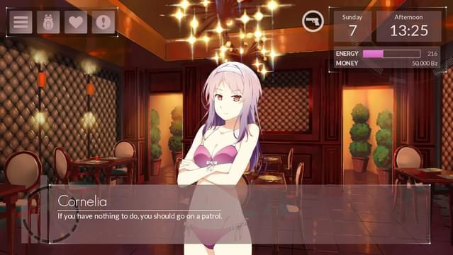 Just Deserts: Swimwear Set screenshot 1