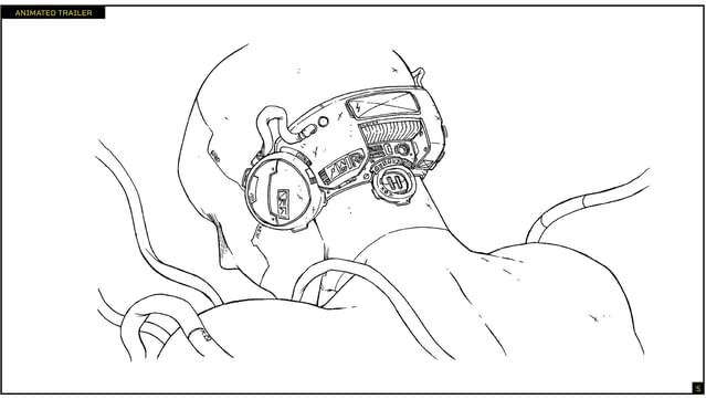 Citizen Sleeper 2 - The Sleeper's Sketchbook screenshot 1