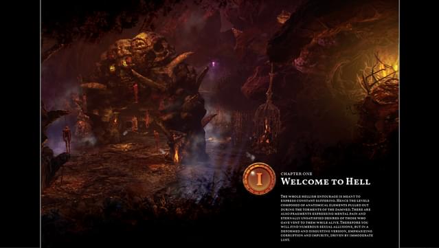 Succubus - Artbook screenshot 0