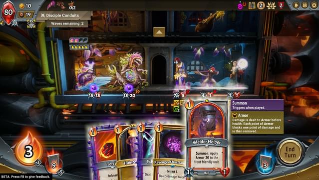 Monster Train - The Last Divinity screenshot 3