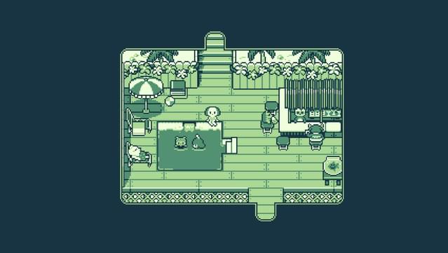Melon Journey: Bittersweet Memories screenshot 2