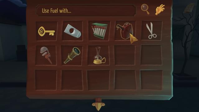 Slender Threads: Prologue screenshot 6